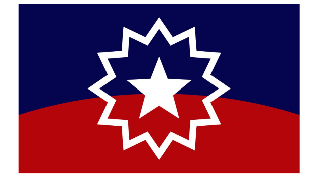 Juneteenth Flag